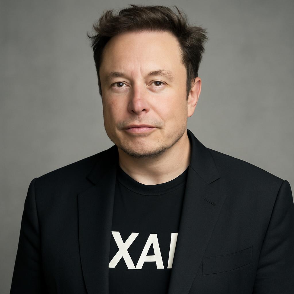 Elon Musk Xai
